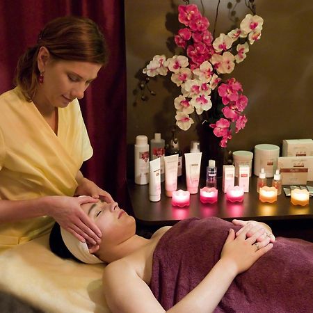 Abidar Hotel Spa & Wellness Ciechocinek Luaran gambar
