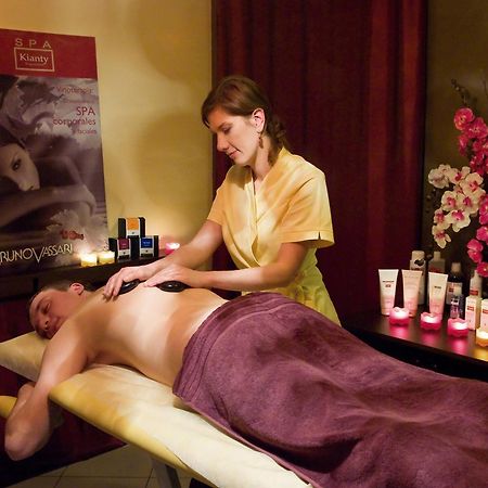 Abidar Hotel Spa & Wellness Ciechocinek Luaran gambar