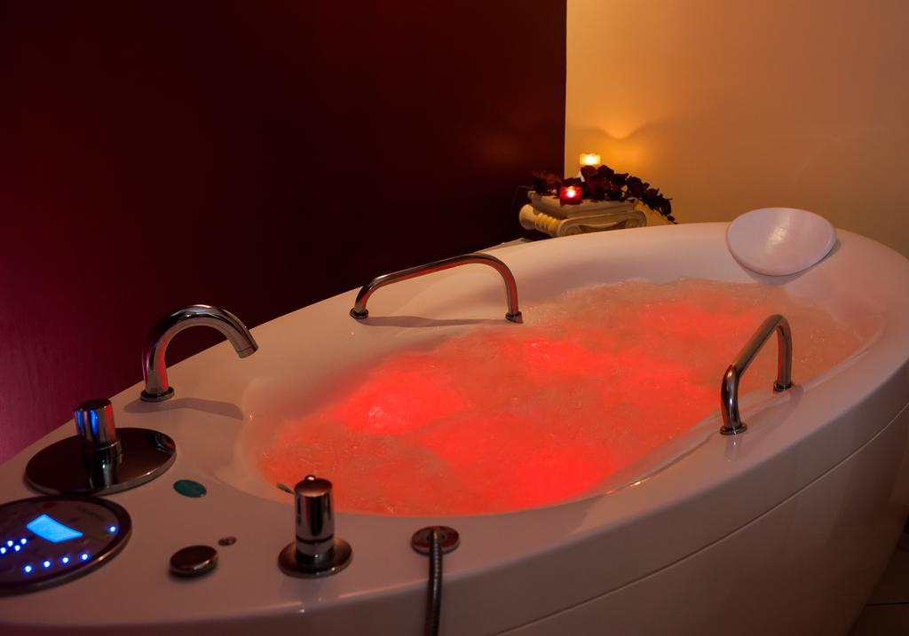 Abidar Hotel Spa & Wellness Ciechocinek Luaran gambar