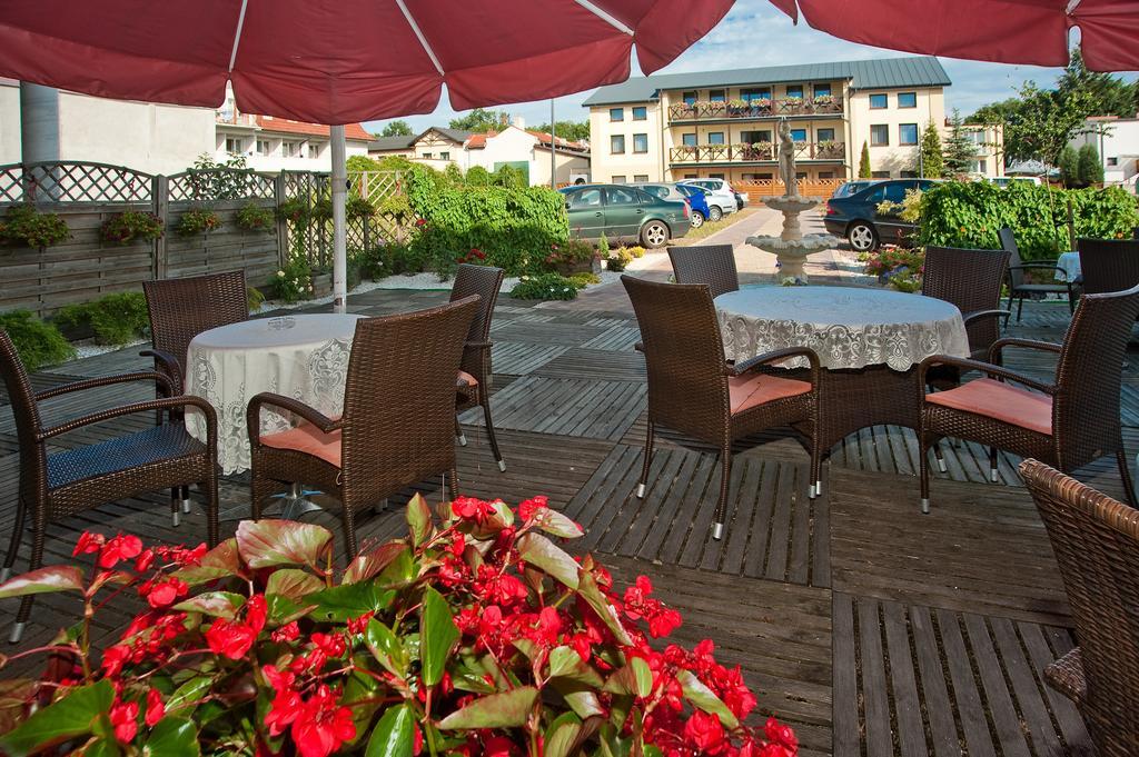 Abidar Hotel Spa & Wellness Ciechocinek Luaran gambar