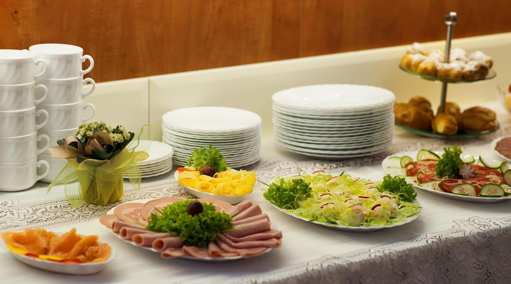 Abidar Hotel Spa & Wellness Ciechocinek Luaran gambar