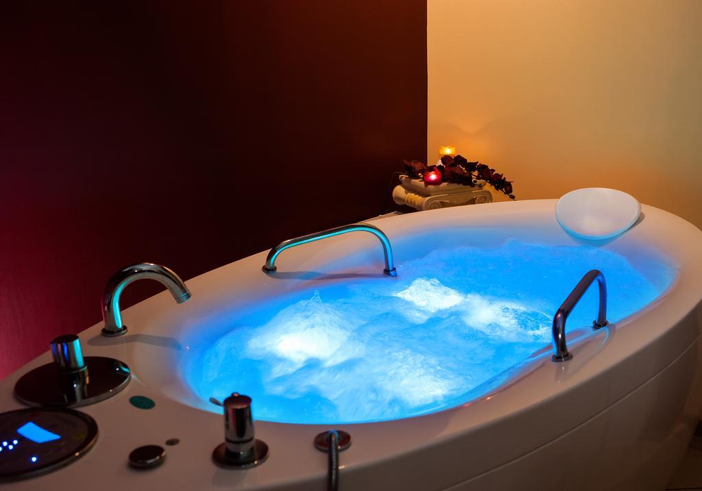 Abidar Hotel Spa & Wellness Ciechocinek Luaran gambar