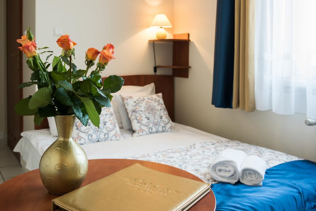 Abidar Hotel Spa & Wellness Ciechocinek Luaran gambar
