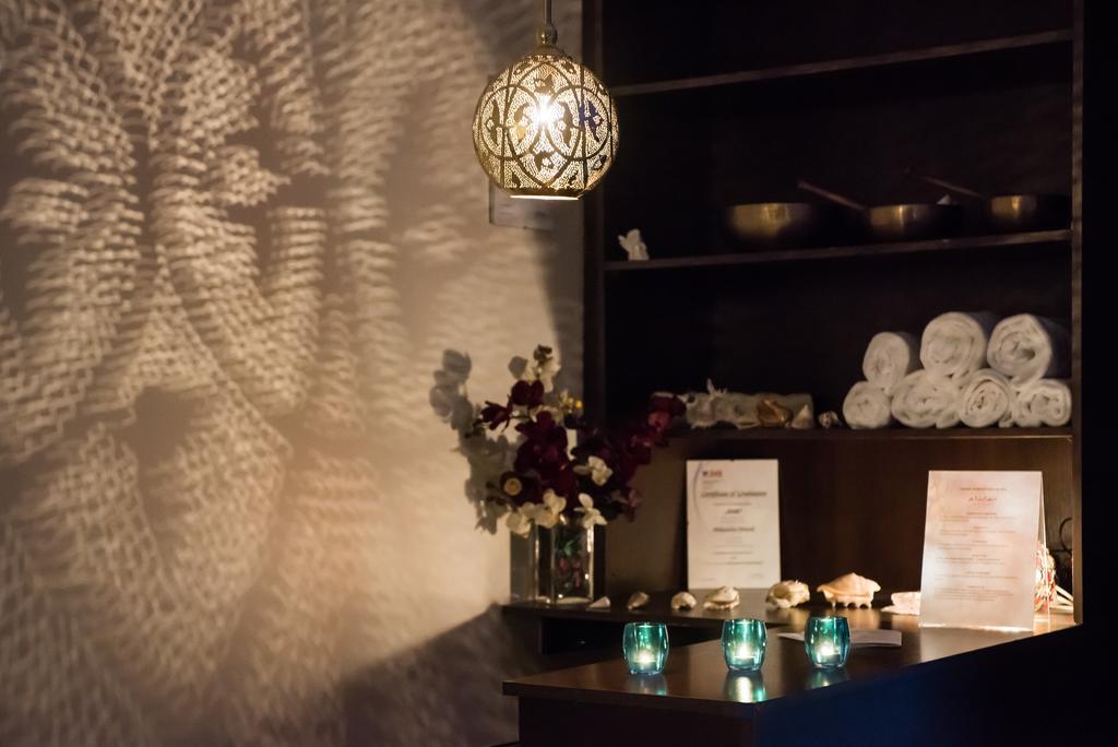 Abidar Hotel Spa & Wellness Ciechocinek Luaran gambar