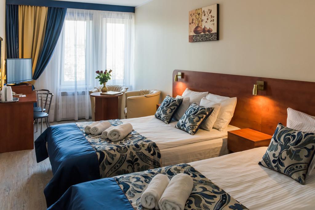 Abidar Hotel Spa & Wellness Ciechocinek Luaran gambar