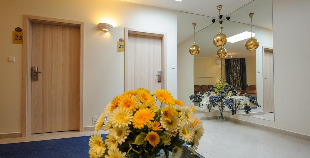 Abidar Hotel Spa & Wellness Ciechocinek Luaran gambar