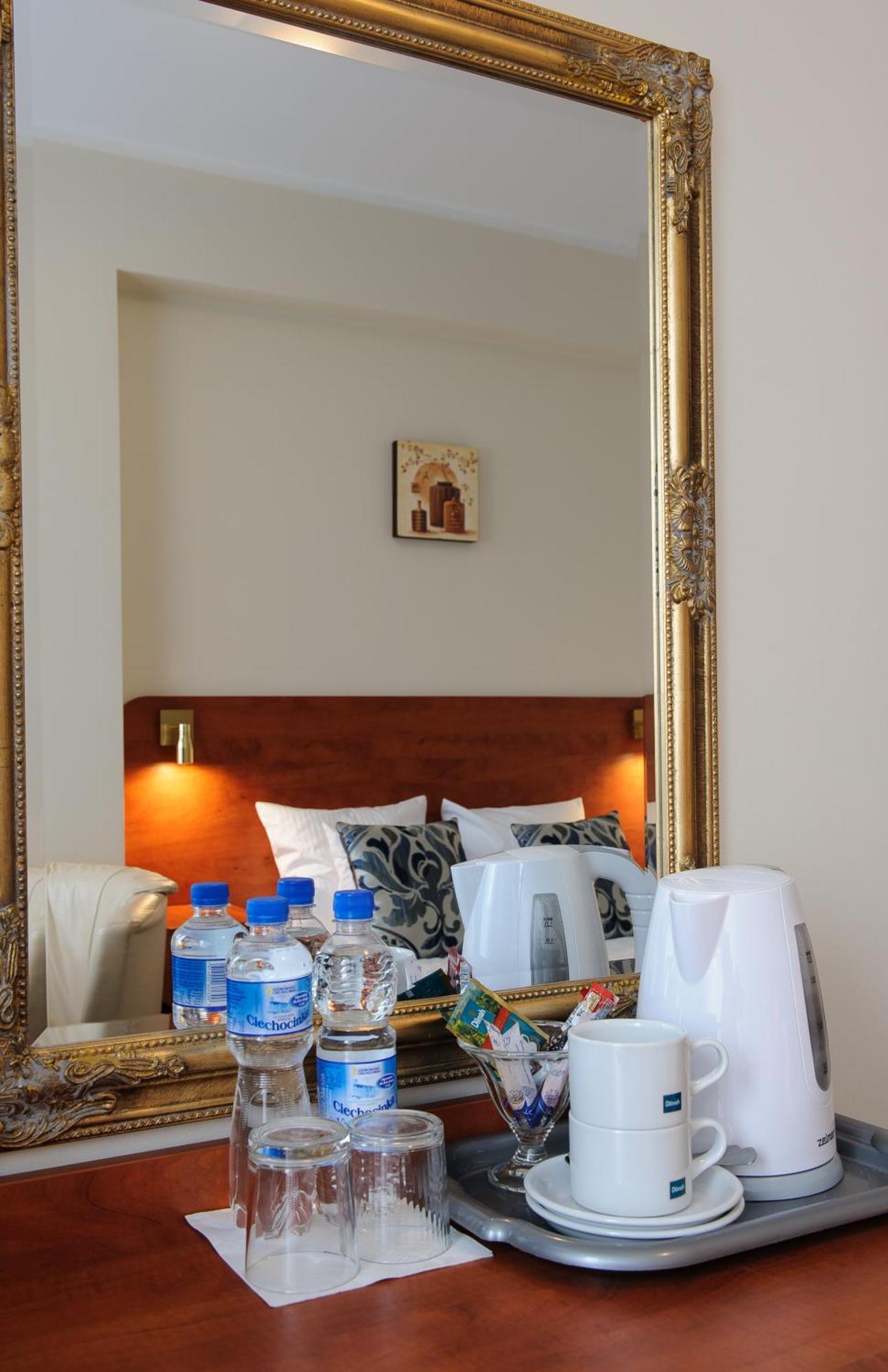 Abidar Hotel Spa & Wellness Ciechocinek Luaran gambar