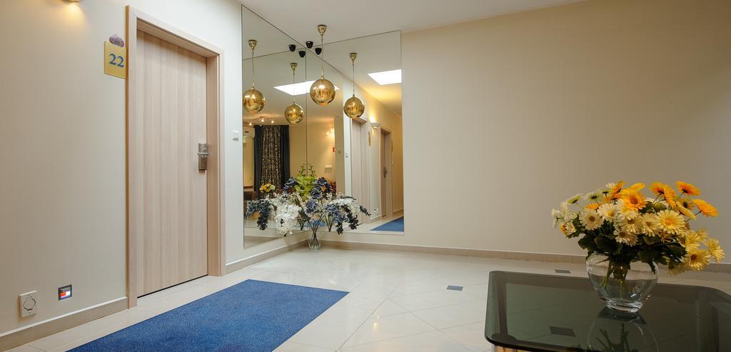 Abidar Hotel Spa & Wellness Ciechocinek Luaran gambar