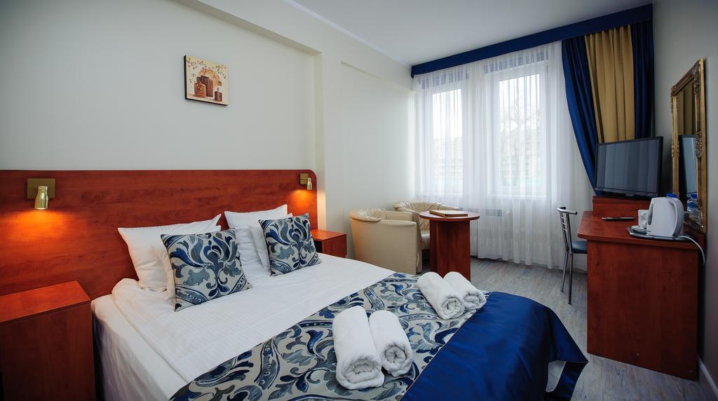 Abidar Hotel Spa & Wellness Ciechocinek Luaran gambar