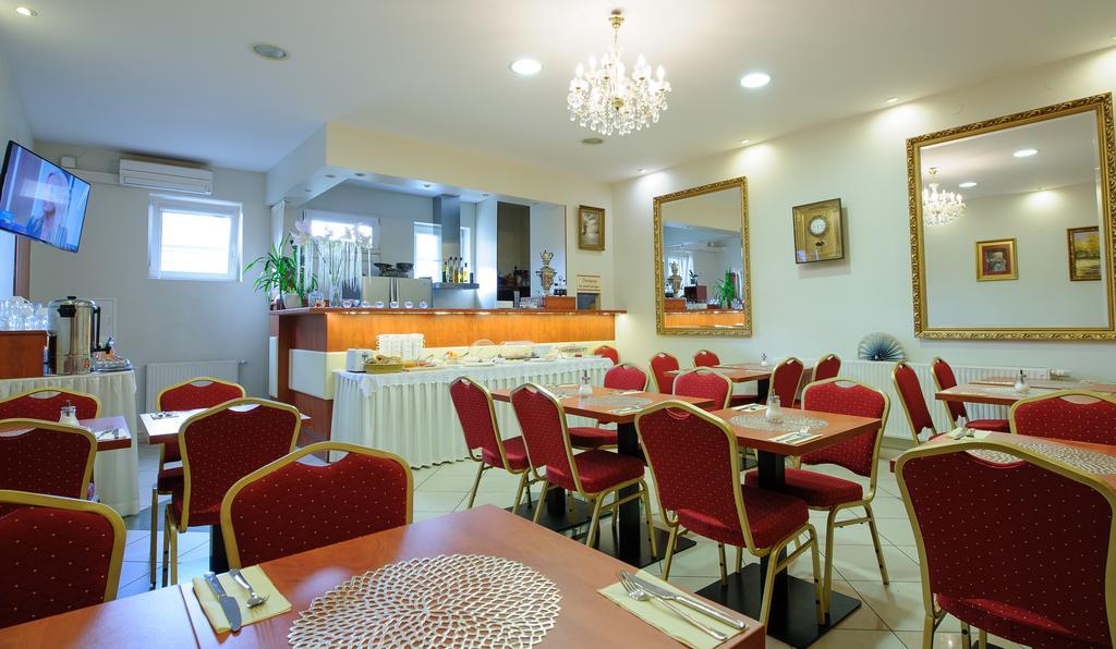 Abidar Hotel Spa & Wellness Ciechocinek Luaran gambar