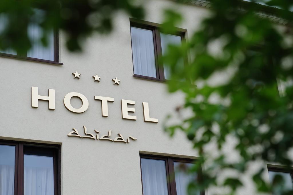Abidar Hotel Spa & Wellness Ciechocinek Luaran gambar