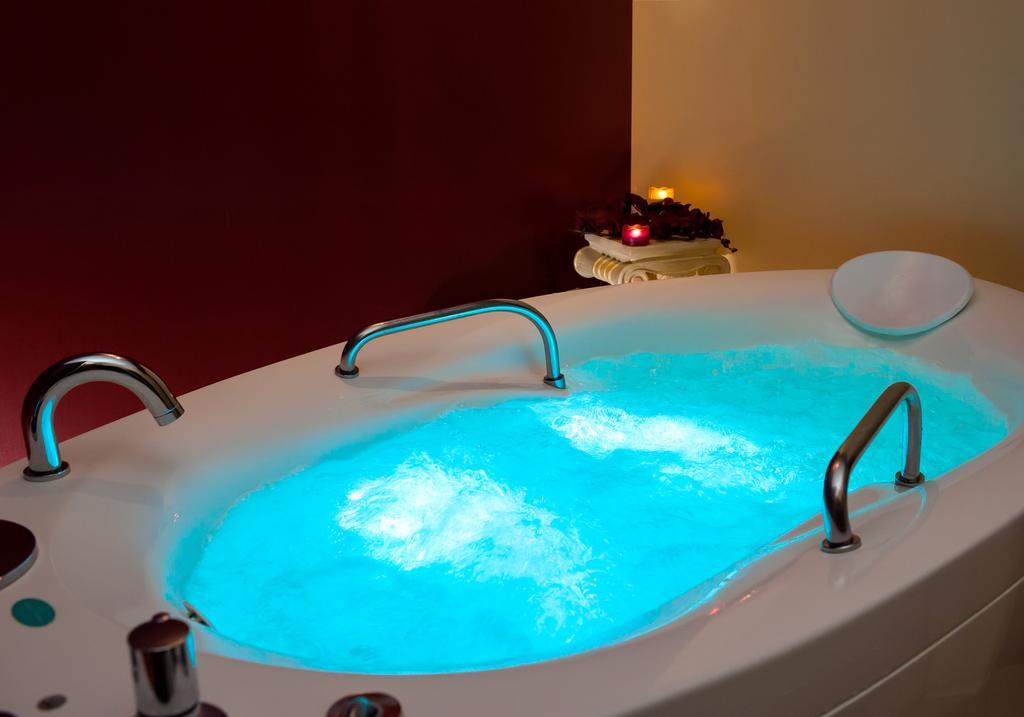 Abidar Hotel Spa & Wellness Ciechocinek Luaran gambar