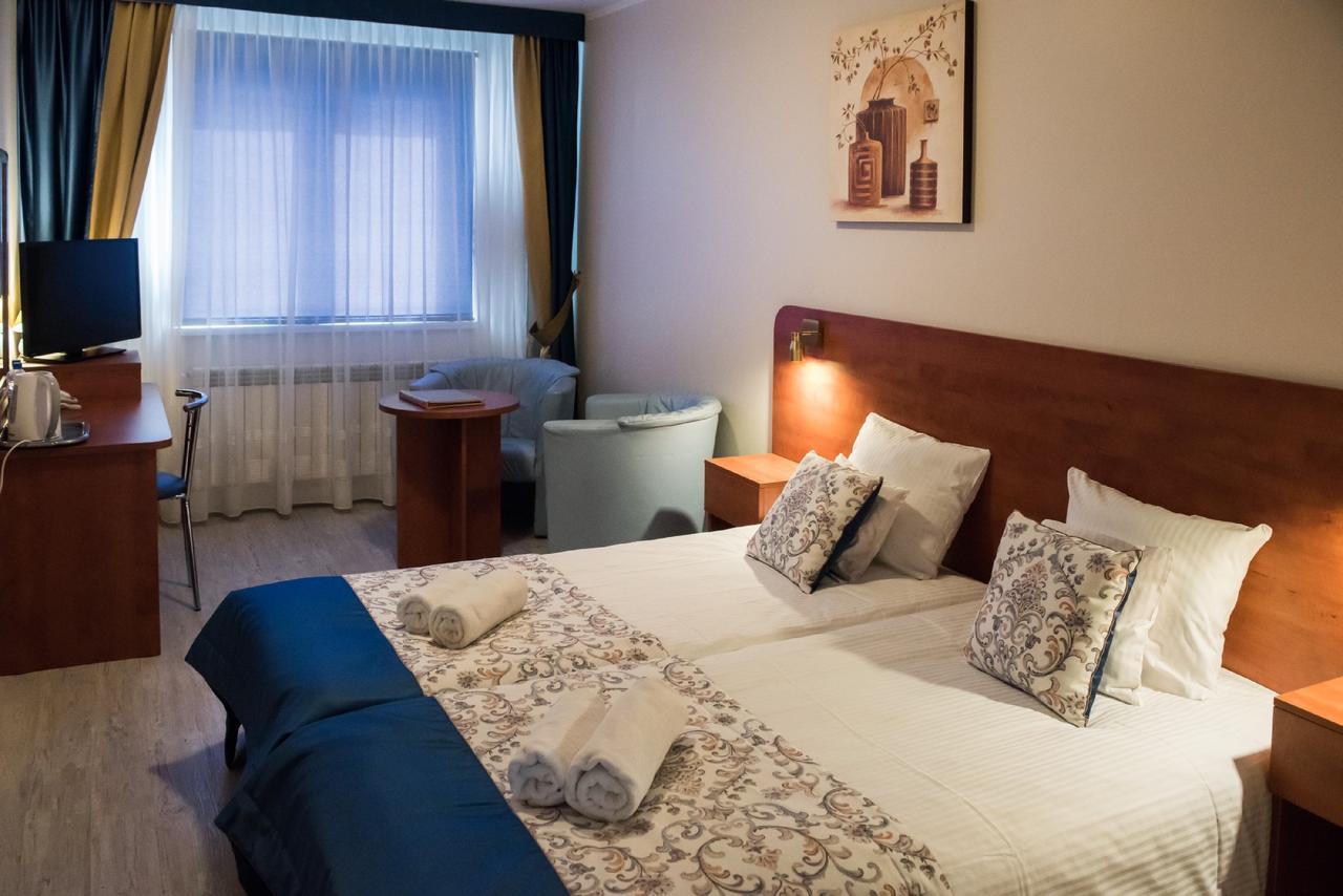 Abidar Hotel Spa & Wellness Ciechocinek Luaran gambar