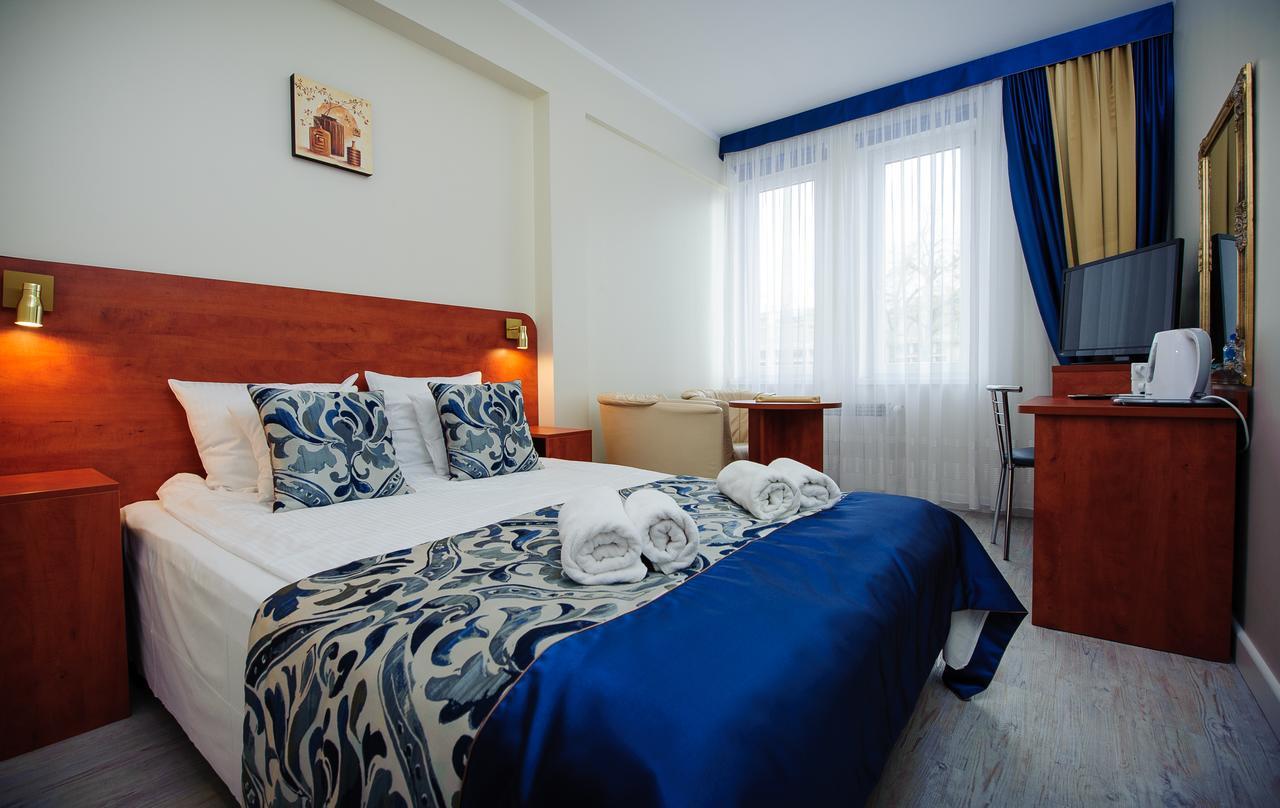 Abidar Hotel Spa & Wellness Ciechocinek Luaran gambar