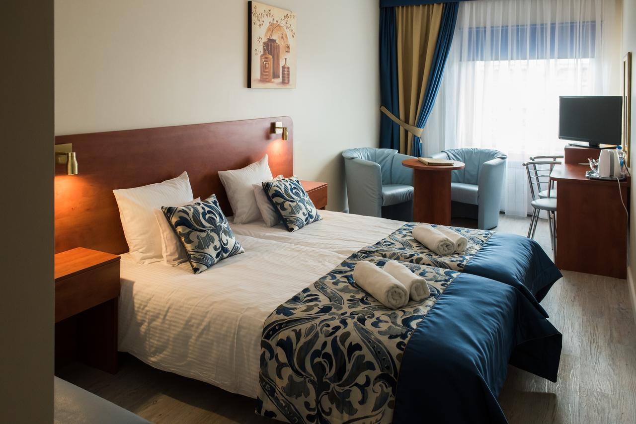 Abidar Hotel Spa & Wellness Ciechocinek Luaran gambar