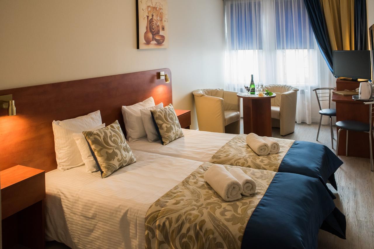 Abidar Hotel Spa & Wellness Ciechocinek Luaran gambar